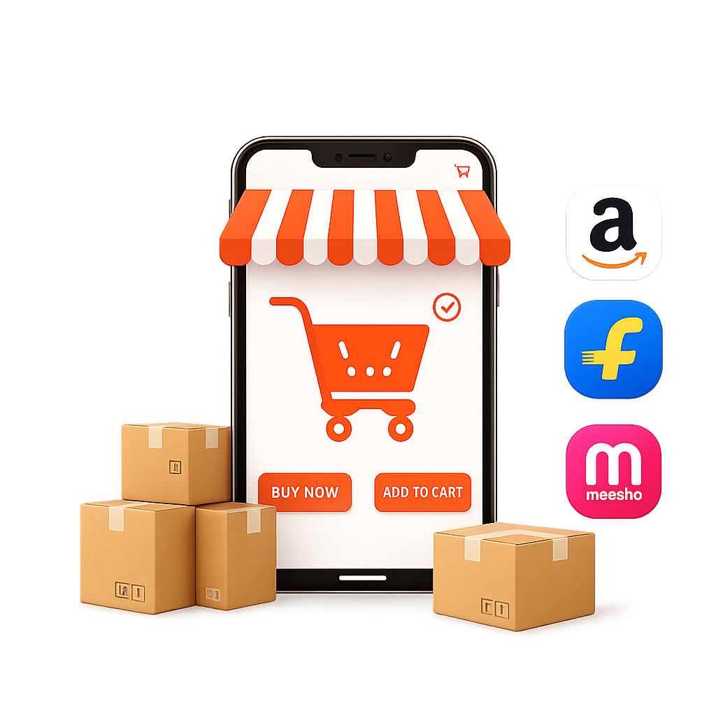 Flipkart Marketplace Course